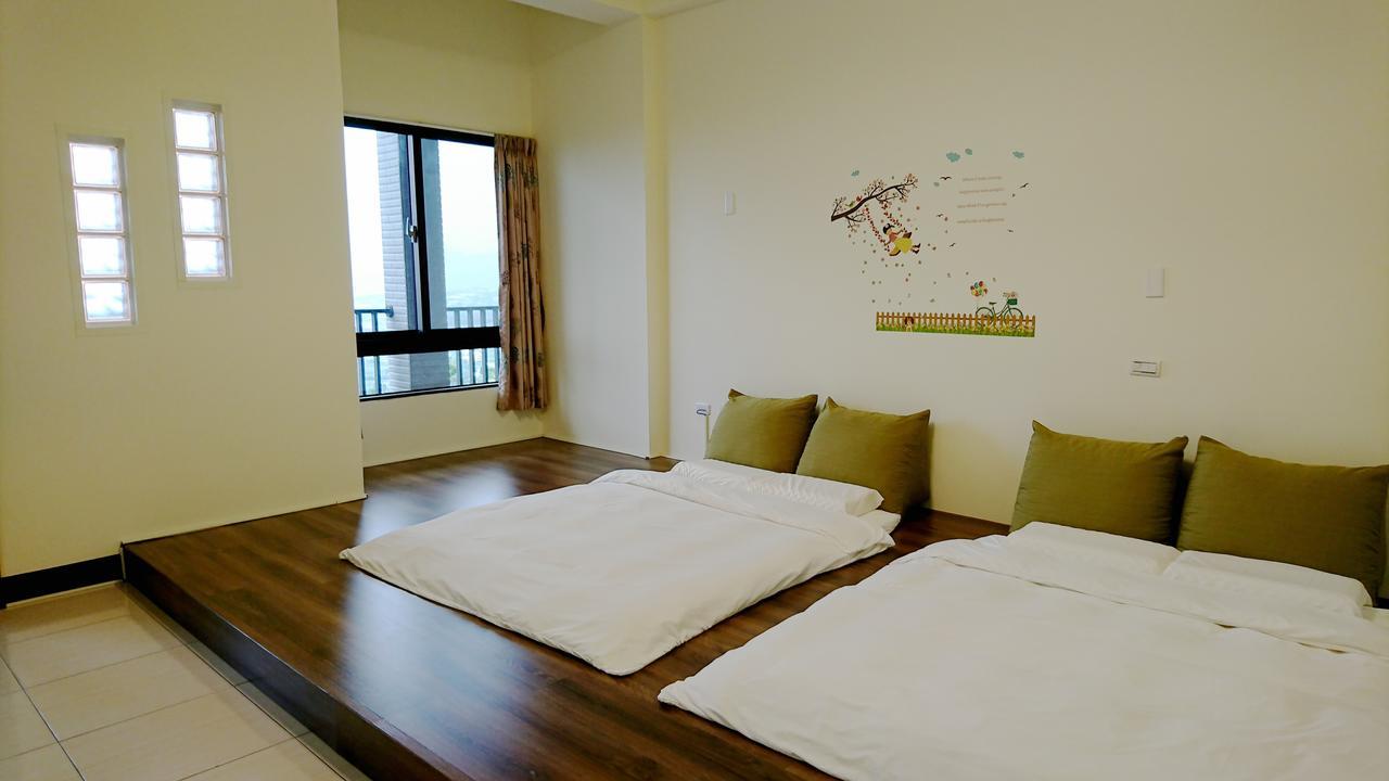 Sun Moon Star Apartamento Xinshe Exterior foto