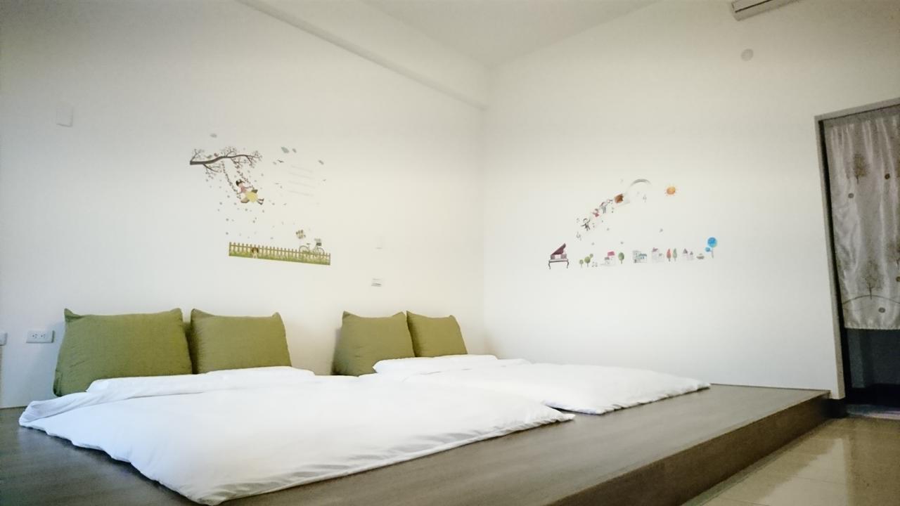 Sun Moon Star Apartamento Xinshe Exterior foto
